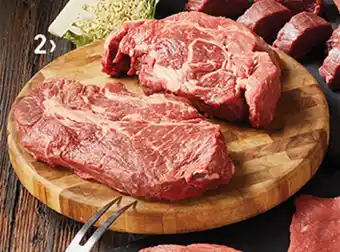 Plaza Vea Bife parrillero americano de res Big Ranch x kg oferta