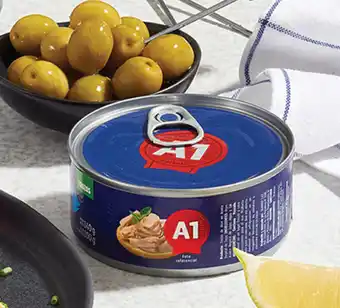 Plaza Vea Trozos de atún en aceite vegetal A1 la x 140 g oferta