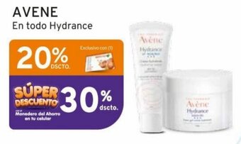 Mifarma AVENE En todo Hydrance oferta
