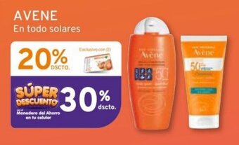 Mifarma AVENE En todo solares oferta