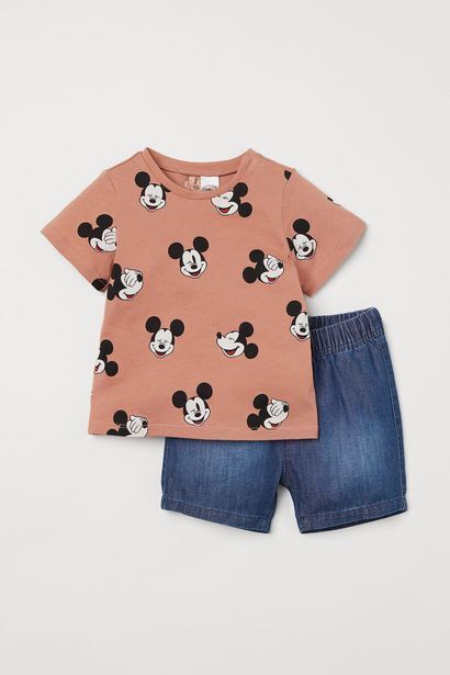 H&M Conjunto de 2 piezas oferta