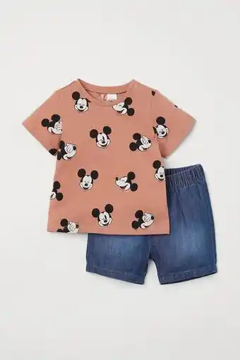 H&M Conjunto de 2 piezas oferta
