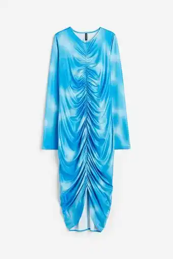 H&M Vestido fruncido oferta