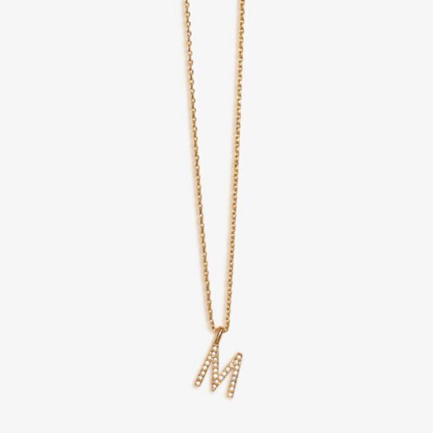 Yanbal Collar inicial brillante m oferta