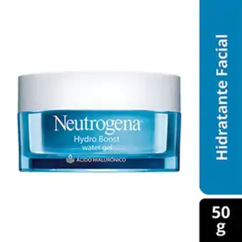 Mifarma Gel hidratante facial hydro boost neutrogena - pote 50 g oferta