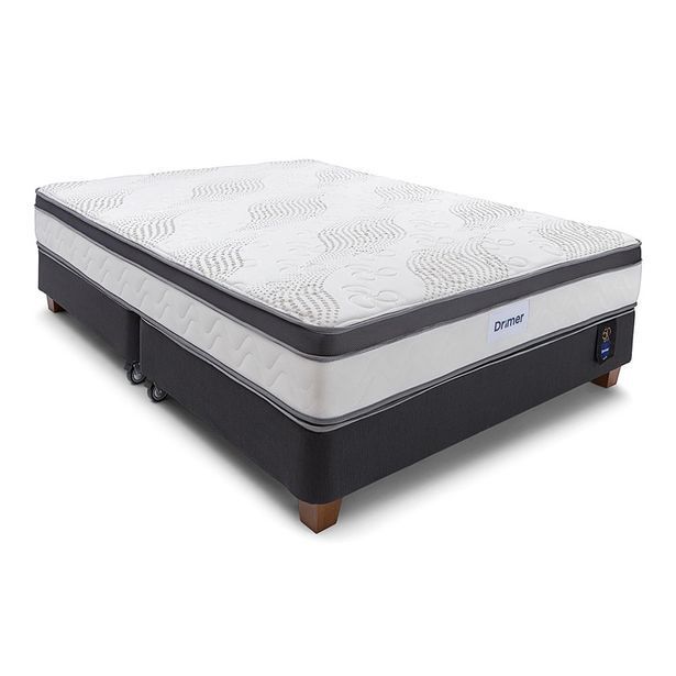 Drimer Cama americana pocket aero látex oferta