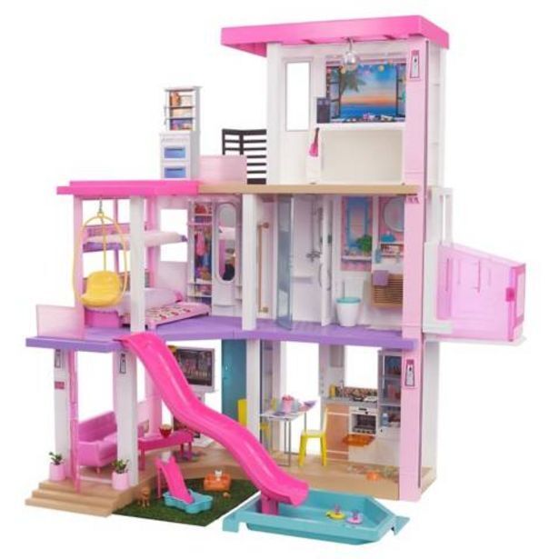 Maestro Barbie casa de los sueños oferta