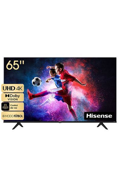 Tiendas EFE Tv hisense 65' uhd 4k smart 65a6h oferta
