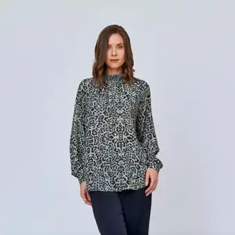 Fina Perú Blusa dubai print oferta