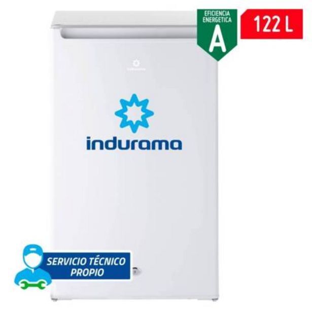 Linio Frigobar indurama 122 litros ri-159bl oferta