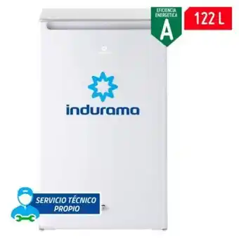 Linio Frigobar indurama 122 litros ri-159bl oferta