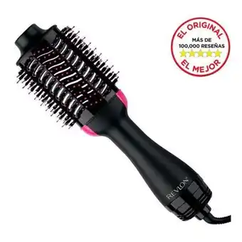 Hiraoka Cepillo para cabello revlon rvdr5222la2 oferta