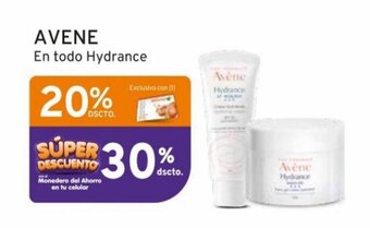 AVENE En todo Hydrance