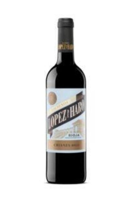 Wong VINO LOPEZ DE HARO BOT. X 750 ML oferta