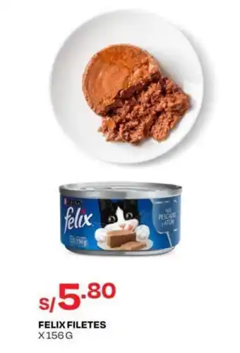 Wong FELIX FILETES X 156 G oferta
