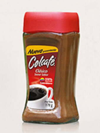 Plaza Vea Café instantáneo COLCAFÉ clásico fr x 170 g oferta