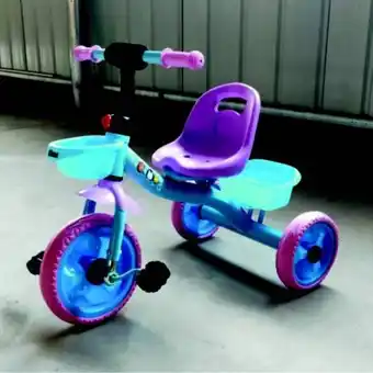 Linio Triciclo para niña 2 a 5 años modelo 2023 oferta