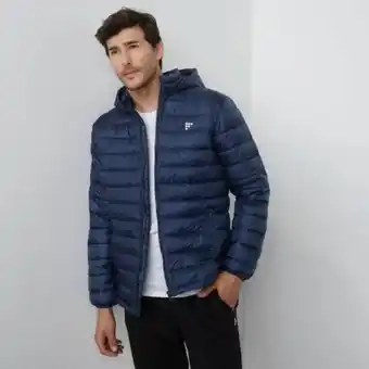 Maestro Parka deportiva fratta hombre oferta
