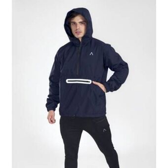Maestro Casaca cortaviento hombre impermeable - ropa deportiva hombre oferta