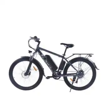 Linio Bicicleta eléctrica verona aro 26 oferta
