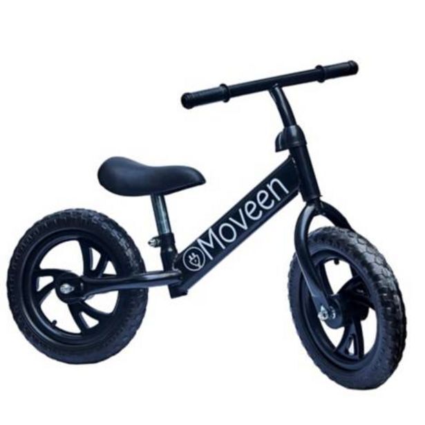 Linio Bicicleta de balance para niños negro oferta