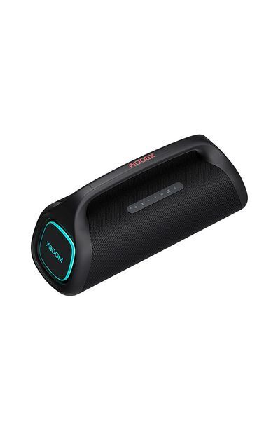Tiendas EFE Parlante portatil lg 80w + 40w con ip67 oferta