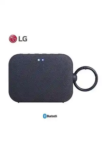 Tiendas EFE Parlante lg bluetooth portatil pm1 oferta