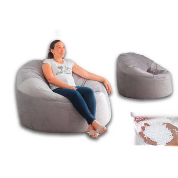 Maestro Puff bean en tercio pelo mundo puff peru para adultos oferta
