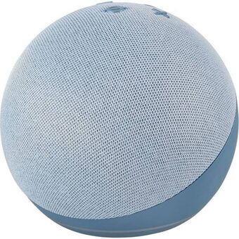 Linio Alexa echo dot 4 parlante asistente de voz smart amazon oferta