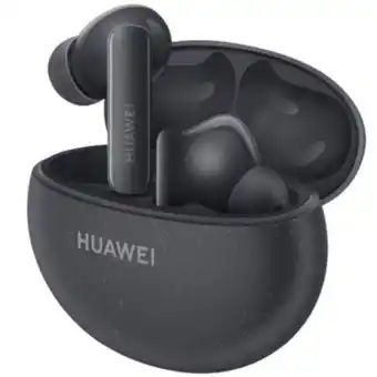 Linio Audífonos inalámbricos huawei freebuds 5i negro hi-res loss care oferta