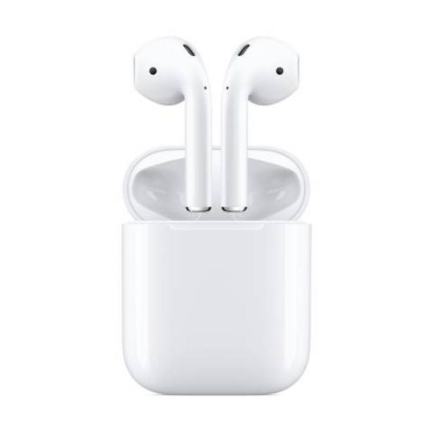 Maestro Audífonos airpods 2nda generación oferta