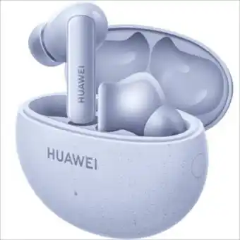 Linio Audífonos inalámbricos huawei freebuds 5i azul hi-res loss care oferta