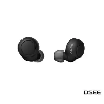 Maestro Audífonos true wireless wf c500bz uc negro oferta