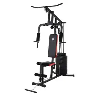 Linio Máquina home gym p550 pro 65 kg oferta