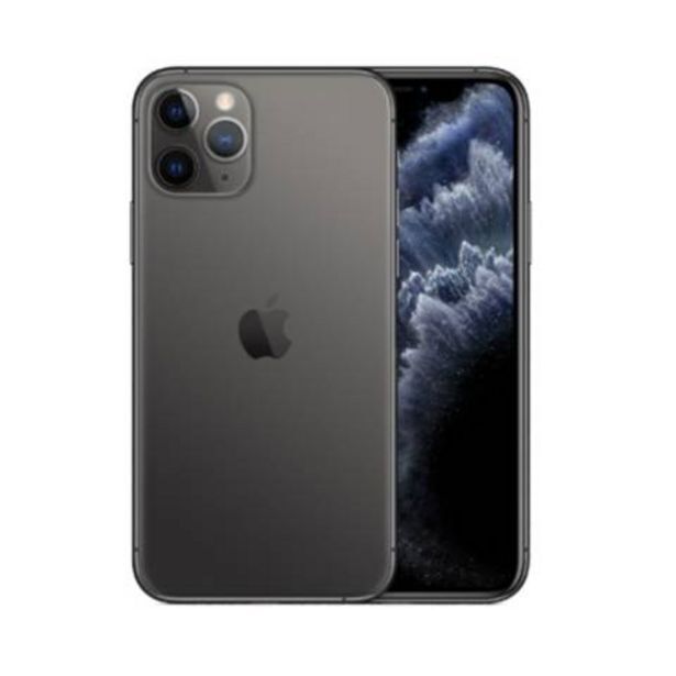 Linio Iphone 11 pro max 64gb 4gb gris - reacondicionado. oferta