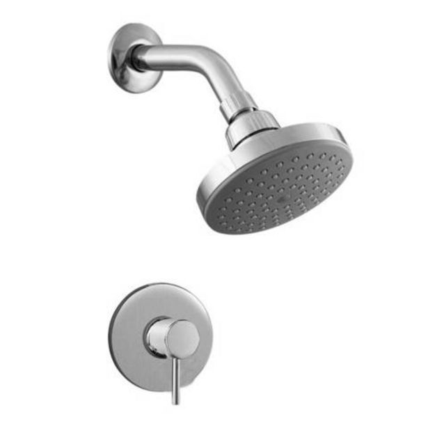 Maestro Monocomando para ducha bali con salida española hecho en bronce oferta