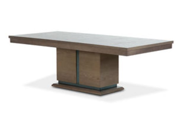 Colineal Mesa comedor monaco c/cocoa oferta