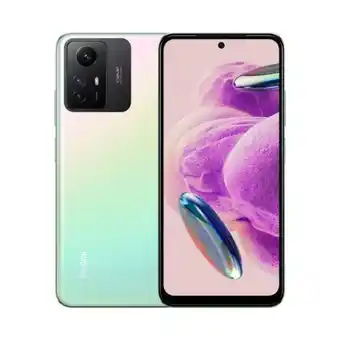 Hiraoka Celular libre xiaomi redmi note 12s 6.43 256gb 8gb ram pearl green oferta