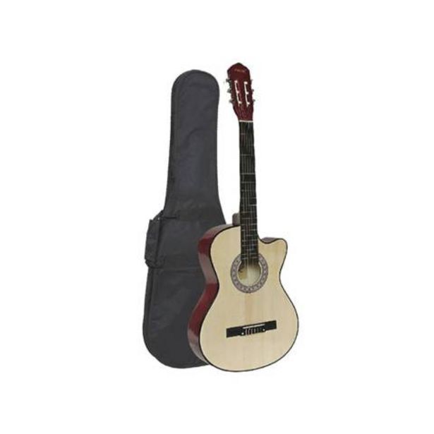Linio Guitarra acustica nylon natural oferta