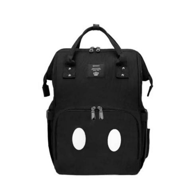 Linio Pañalera mochila bolso bebe madres multifuncional termico oferta