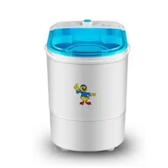 Linio Mini lavadora ropa portatil prendas bebe lavanderia oferta