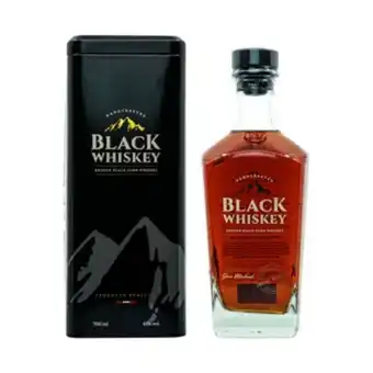 Linio Whisky black whiskey botella 700ml oferta