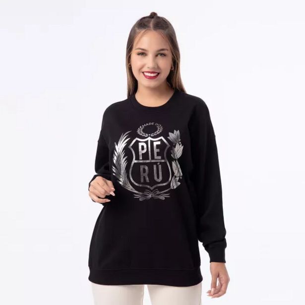Pionier Polera franela contigo peru cerrada oferta