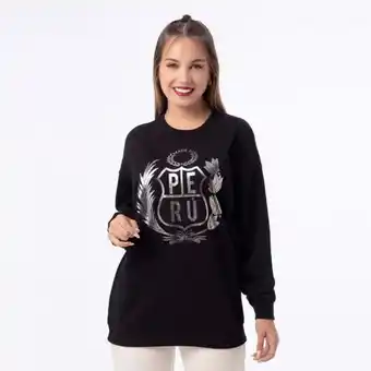 Pionier Polera franela contigo peru cerrada oferta