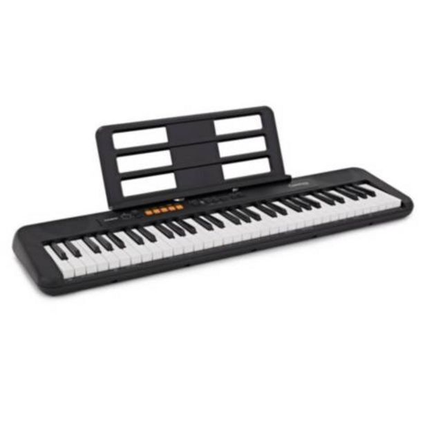 Linio Teclado personal ct-s100 oferta