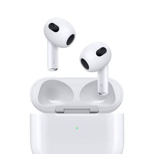 Maestro Airpods 3era generación oferta