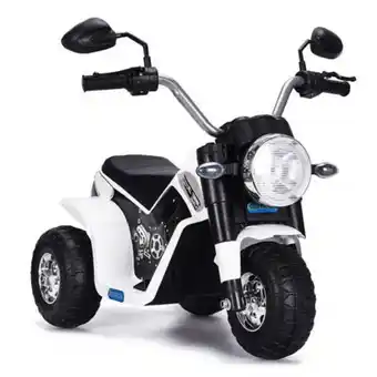 Maestro Moto a batería para niños scoop oferta