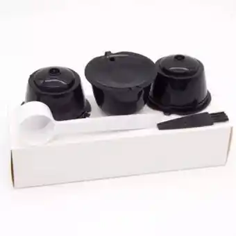 Linio Cápsulas reusables para dolce gusto x3 unidades oferta