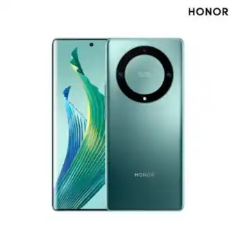 Linio Smartphone honor magic 5 lite 5g 6+128gb verde oferta