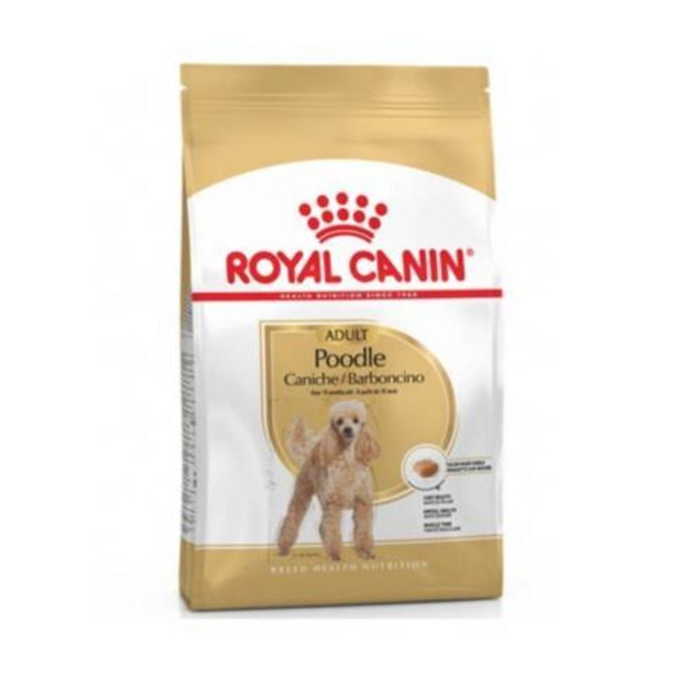 Linio Alimento para perros royal canin poodle adulto 1.5 kg oferta